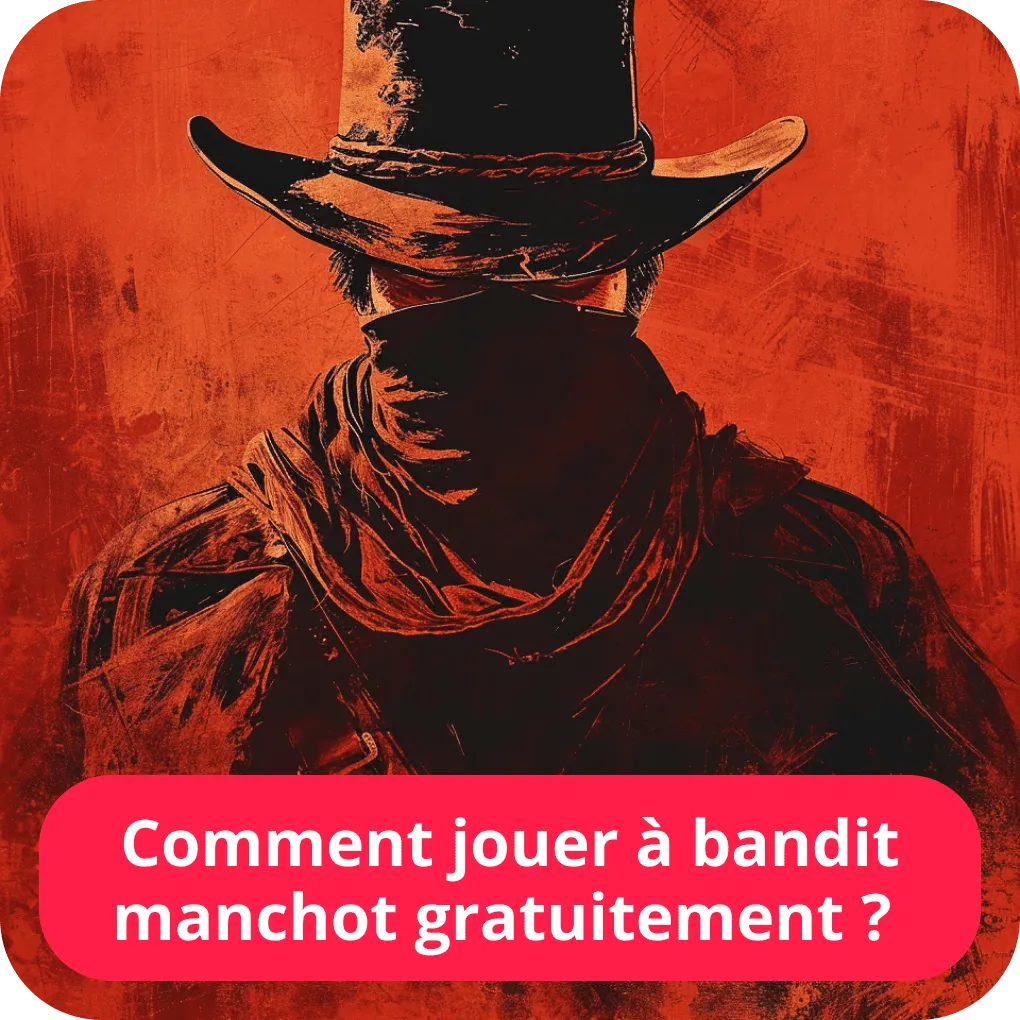 Comment jouer à bandit manchot gratuitement ? 