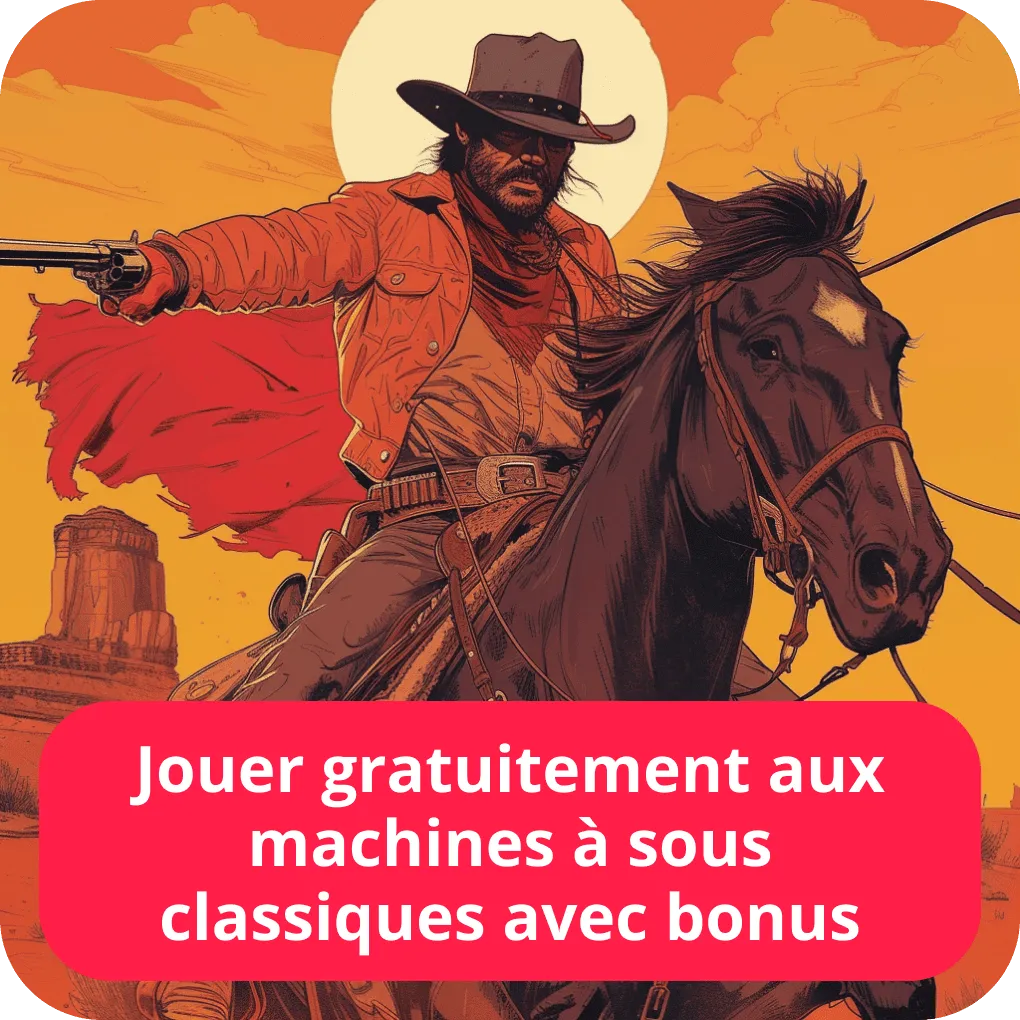 Jouer gratuitement aux machines à sous classiques avec bonus 