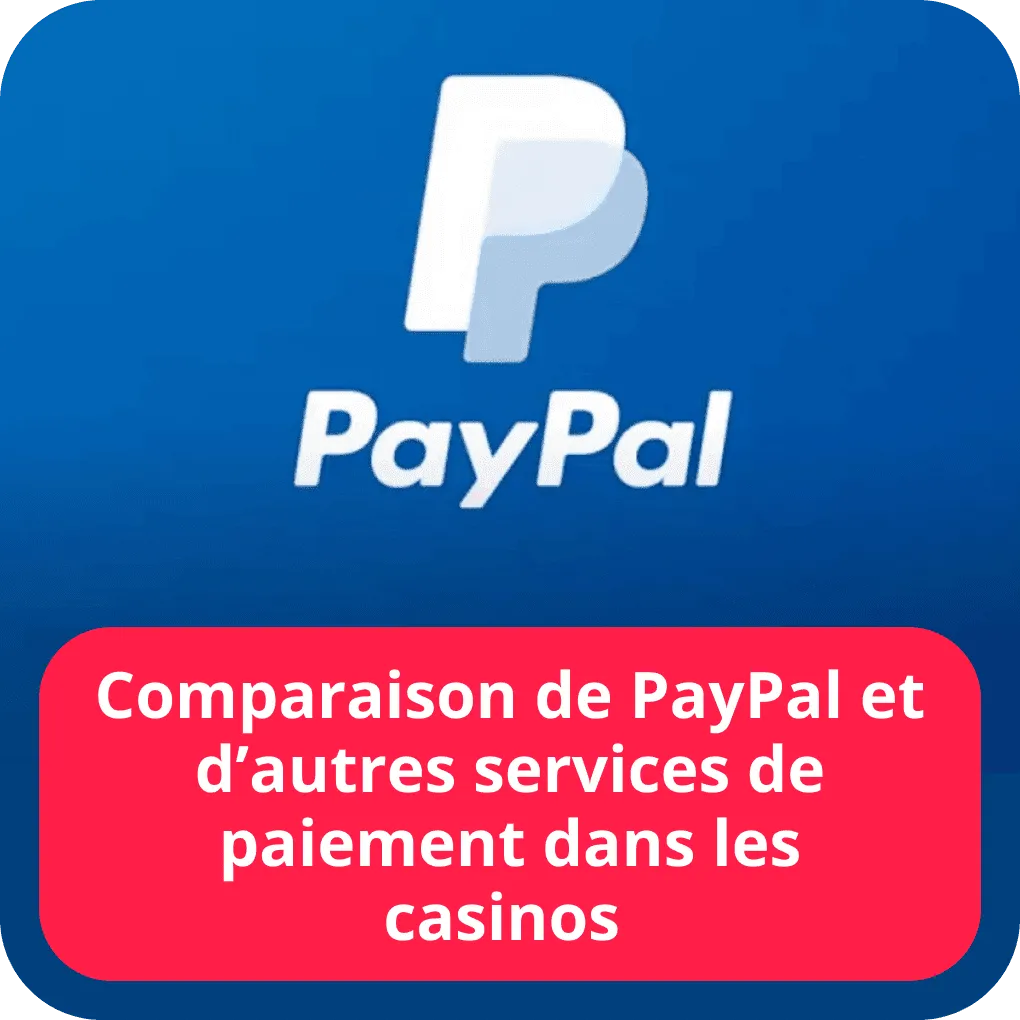 Quels sont les avantages de PayPal dans les casinos ? 