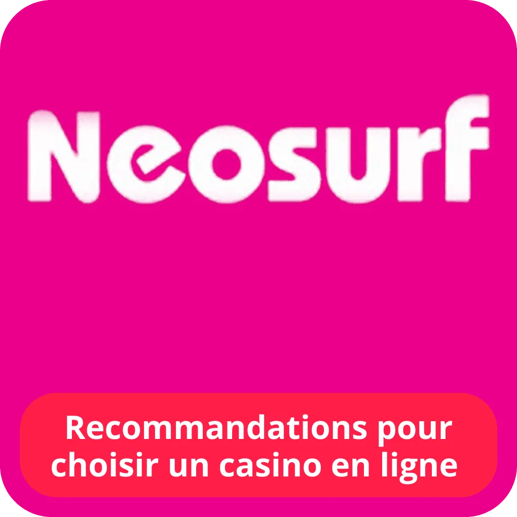 Recommandations pour choisir un casino en ligne 