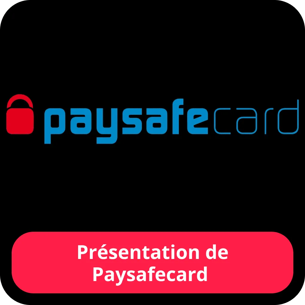 Présentation de Paysafecard