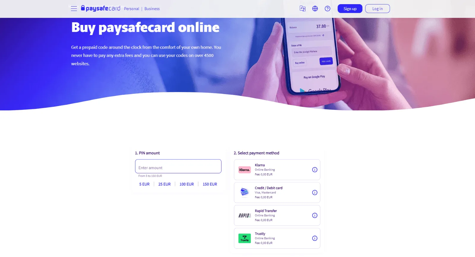 paysafecard