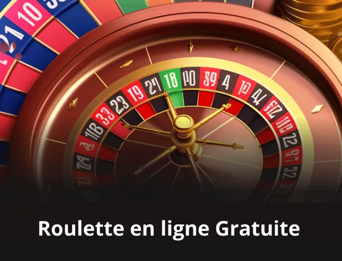 Roulette en ligne Gratuite