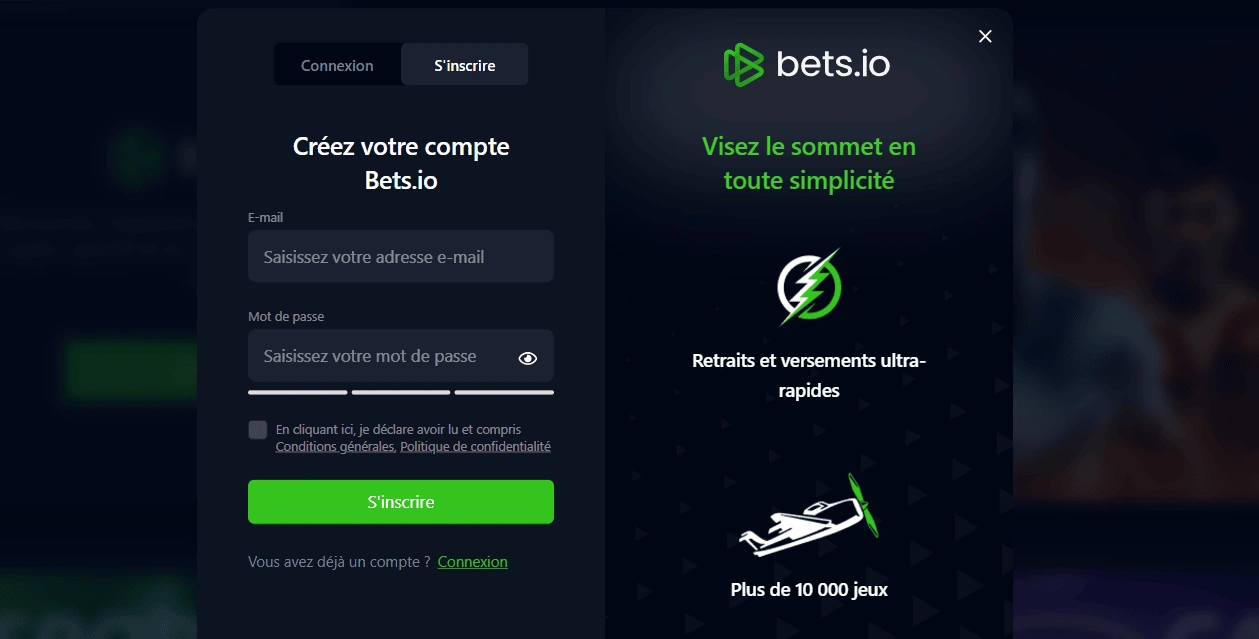 Bets.io