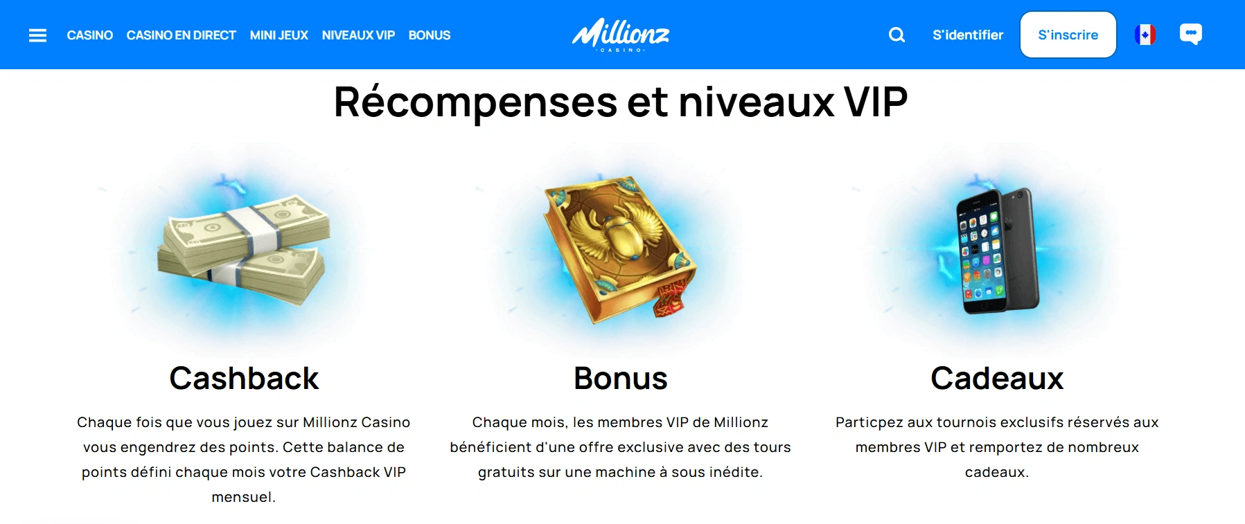 Millionz casino