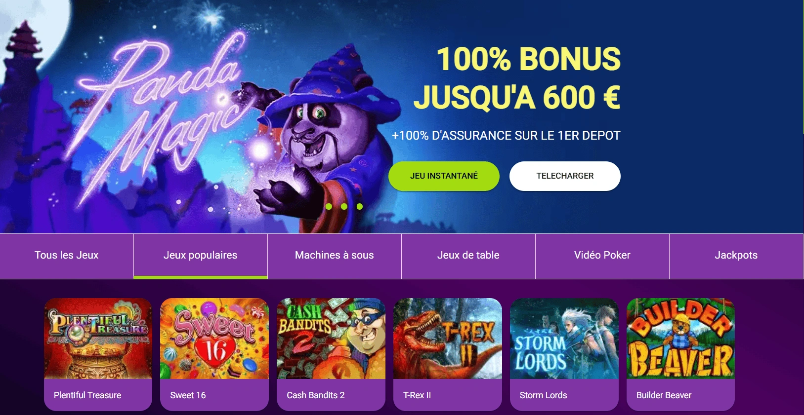 Comment choisir casino en ligne le plus payant en France