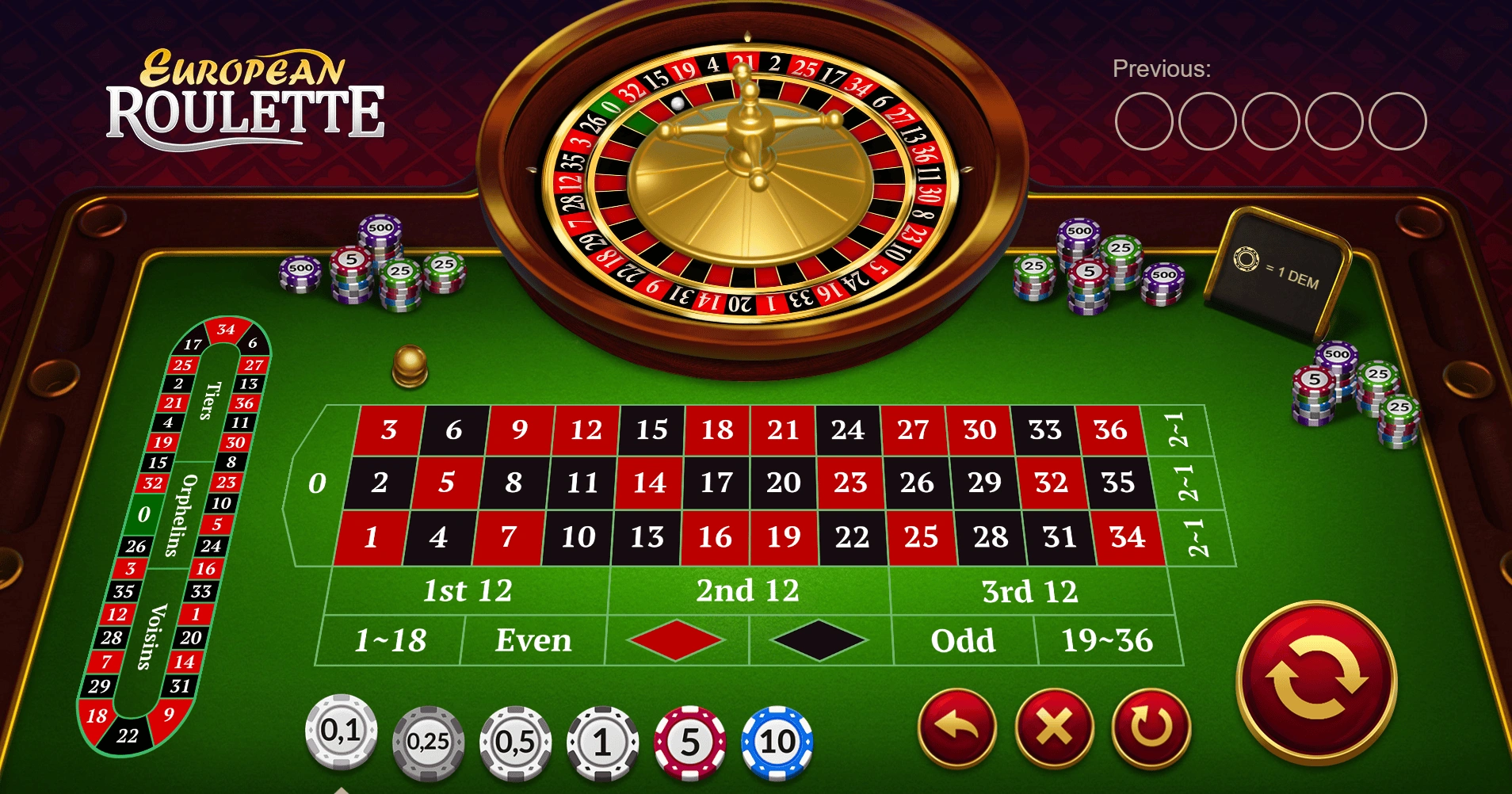 Les erreurs courantes la roulette électronique au casino